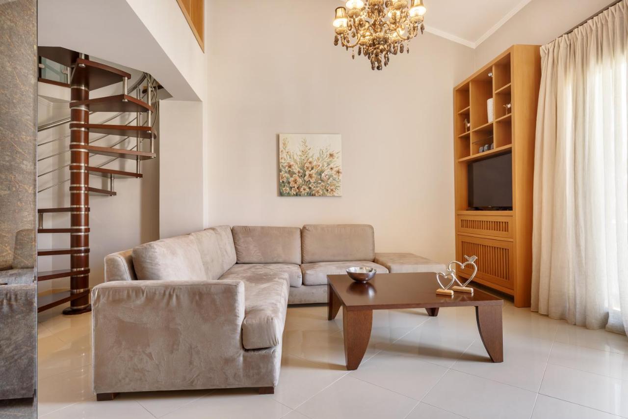 Melon Suites Салоніки Екстер'єр фото