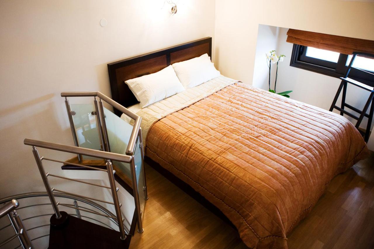Melon Suites Салоніки Екстер'єр фото