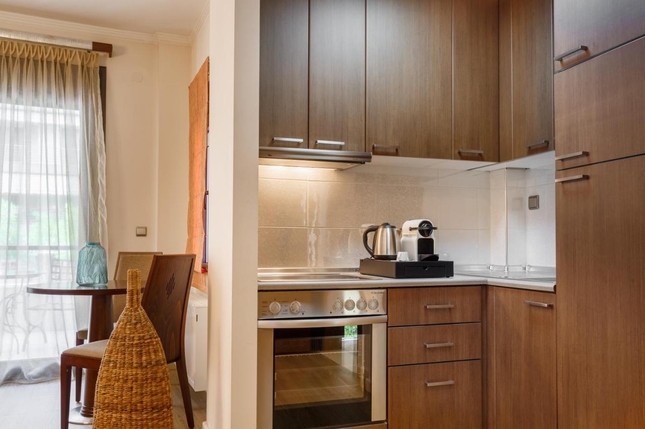 Melon Suites Салоніки Екстер'єр фото