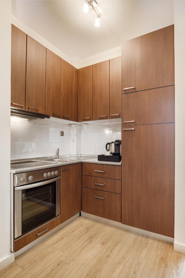 Melon Suites Салоніки Екстер'єр фото