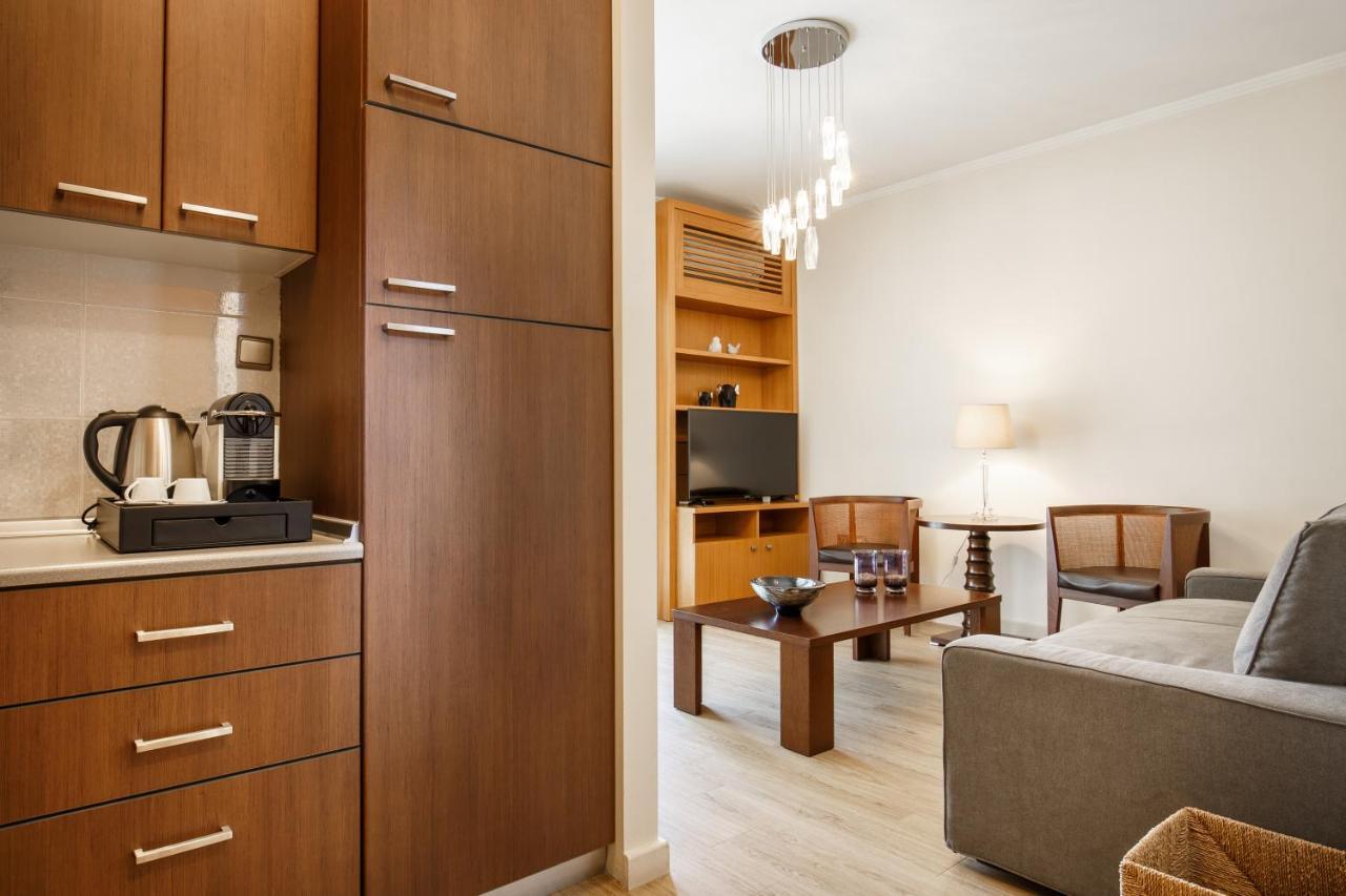 Melon Suites Салоніки Екстер'єр фото