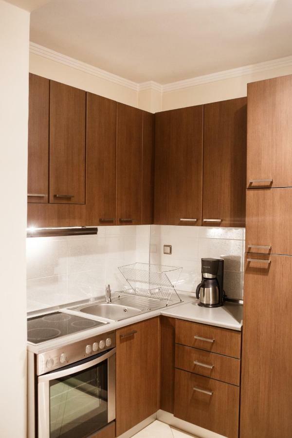 Melon Suites Салоніки Екстер'єр фото