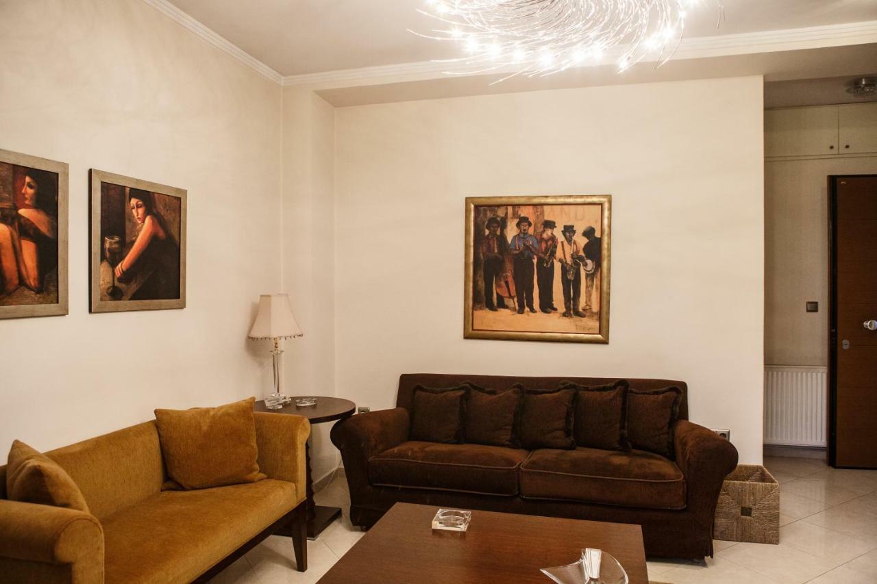 Melon Suites Салоніки Екстер'єр фото