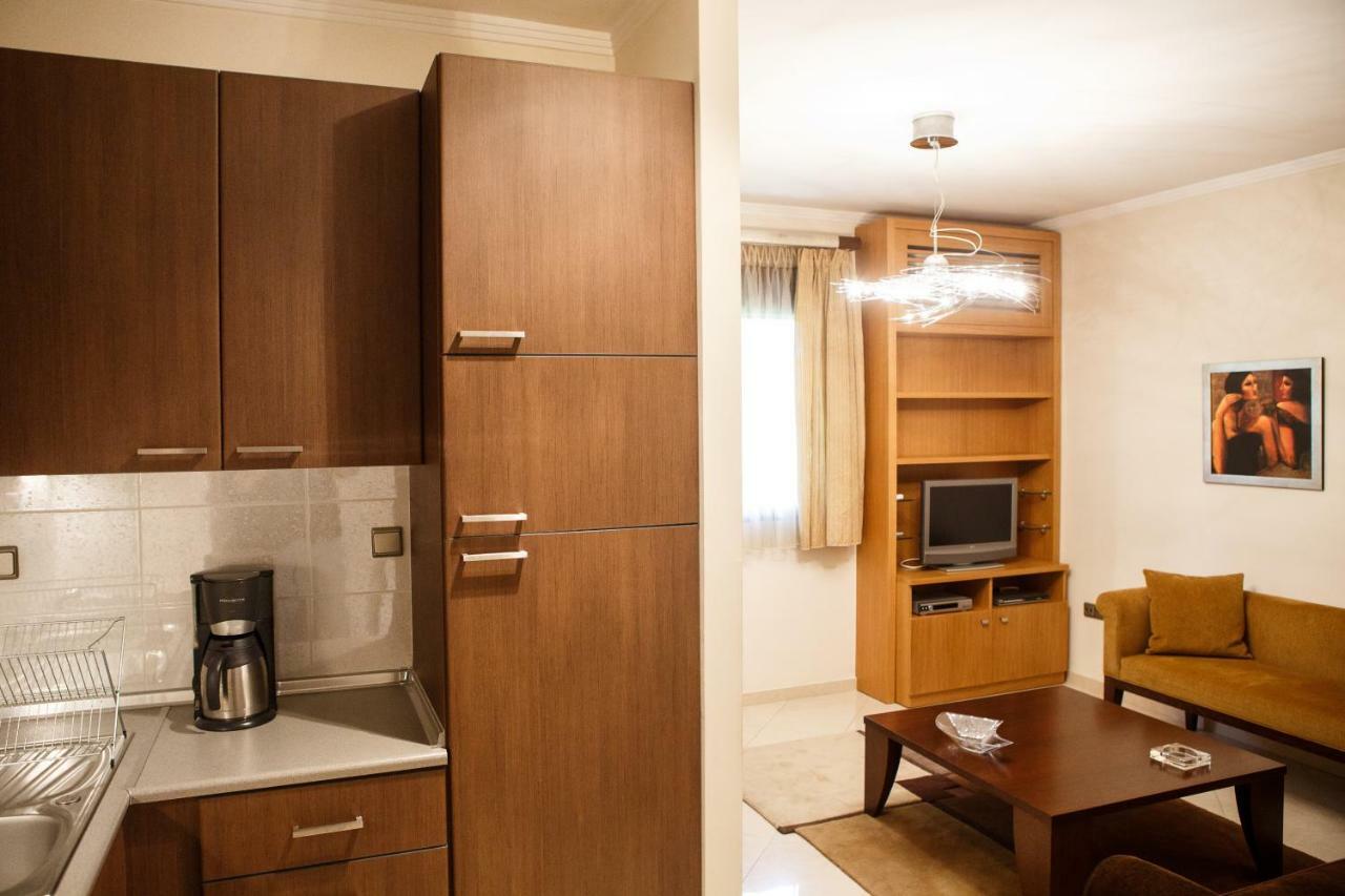 Melon Suites Салоніки Екстер'єр фото